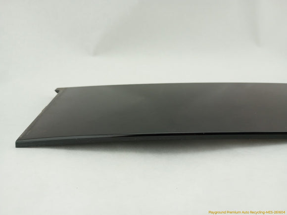 Lincoln MKT Driver Left Rear Exterior B Pillar Trim