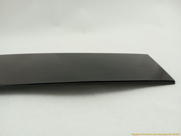 Lincoln MKT Driver Left Rear Exterior B Pillar Trim