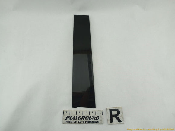 Lincoln MKT Passenger Right Front Exterior B Pillar Trim
