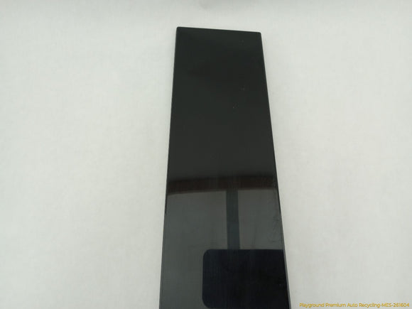 Lincoln MKT Passenger Right Front Exterior B Pillar Trim