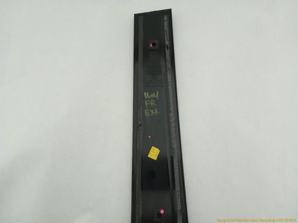 Lincoln MKT Passenger Right Front Exterior B Pillar Trim