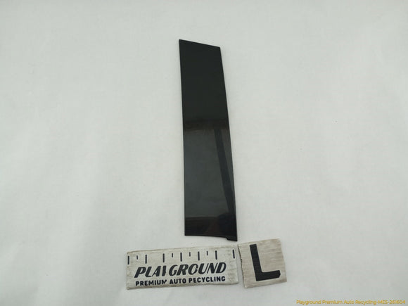 Lincoln MKT Driver Left Rear Exterior C Pillar Trim