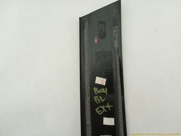 Lincoln MKT Driver Left Rear Exterior C Pillar Trim
