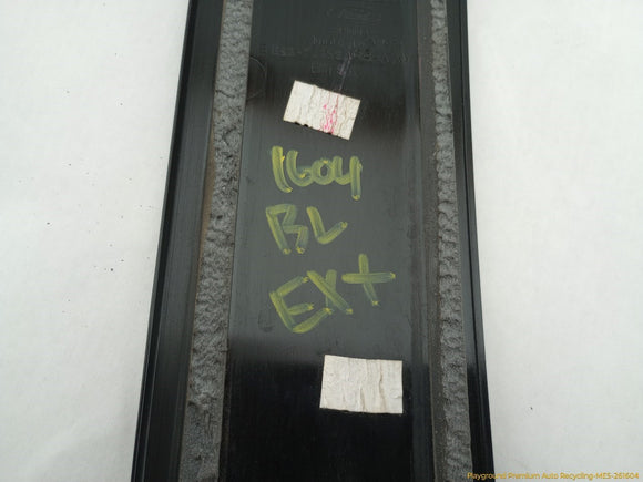 Lincoln MKT Driver Left Rear Exterior C Pillar Trim