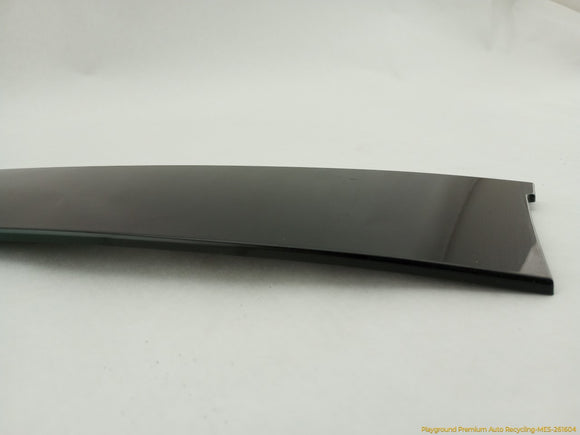 Lincoln MKT Driver Left Rear Exterior C Pillar Trim