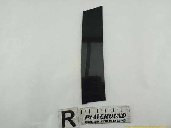Lincoln MKT Passenger Right Rear Exterior C Pillar Trim