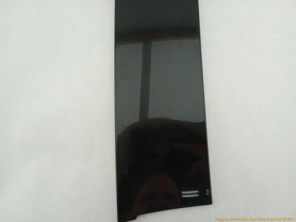 Lincoln MKT Passenger Right Rear Exterior C Pillar Trim