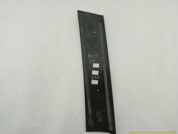 Lincoln MKT Passenger Right Rear Exterior C Pillar Trim