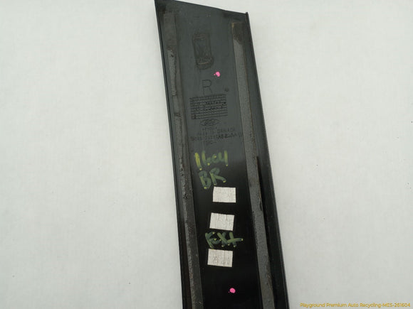 Lincoln MKT Passenger Right Rear Exterior C Pillar Trim