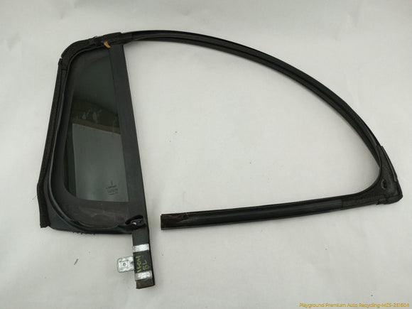 Lincoln MKT Rear Left Door Window Run Channel