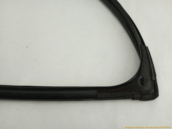 Lincoln MKT Rear Left Door Window Run Channel
