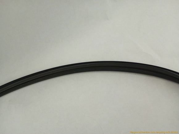 Lincoln MKT Rear Left Door Window Run Channel