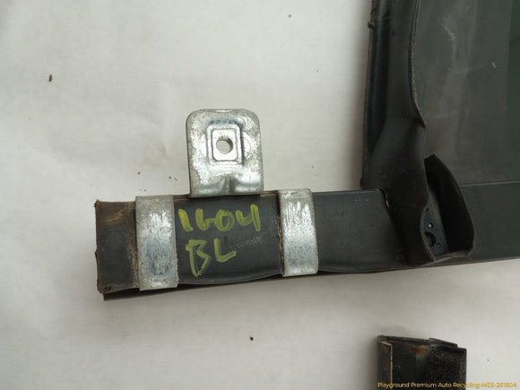 Lincoln MKT Rear Left Door Window Run Channel