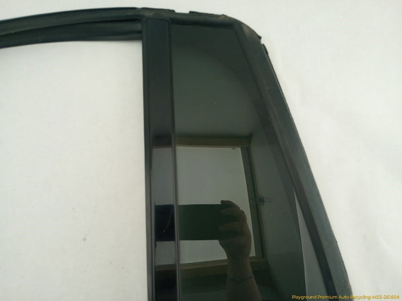 Lincoln MKT Rear Left Door Window Run Channel