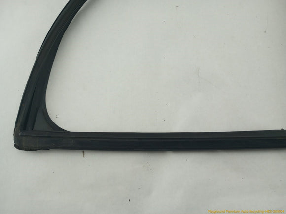 Lincoln MKT Rear Left Door Window Run Channel