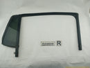 Lincoln MKT Rear Right Door Window Run Channel-1