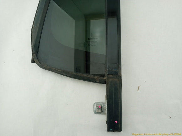 Lincoln MKT Rear Right Door Window Run Channel