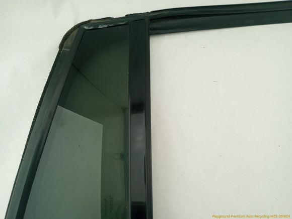 Lincoln MKT Rear Right Door Window Run Channel