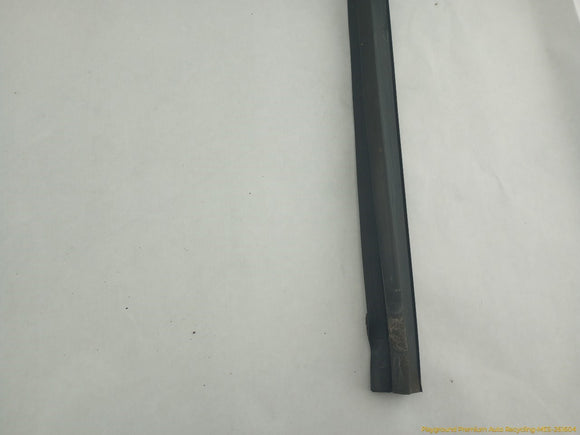 Lincoln MKT Rear Right Door Window Run Channel