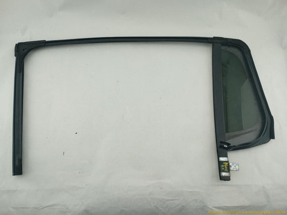 Lincoln MKT Rear Right Door Window Run Channel