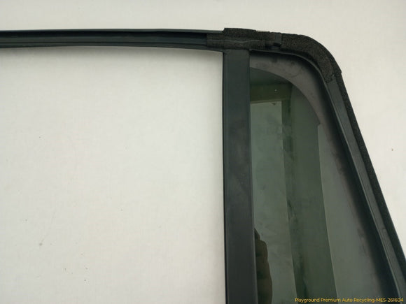 Lincoln MKT Rear Right Door Window Run Channel