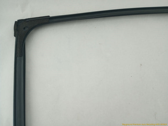 Lincoln MKT Rear Right Door Window Run Channel