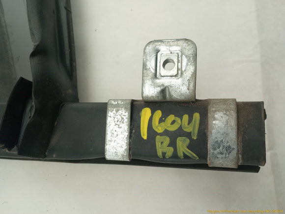 Lincoln MKT Rear Right Door Window Run Channel