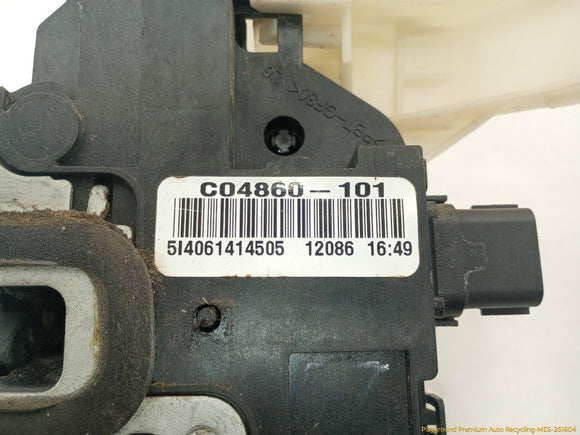 Lincoln MKT Driver Left Front Door Lock Actuator