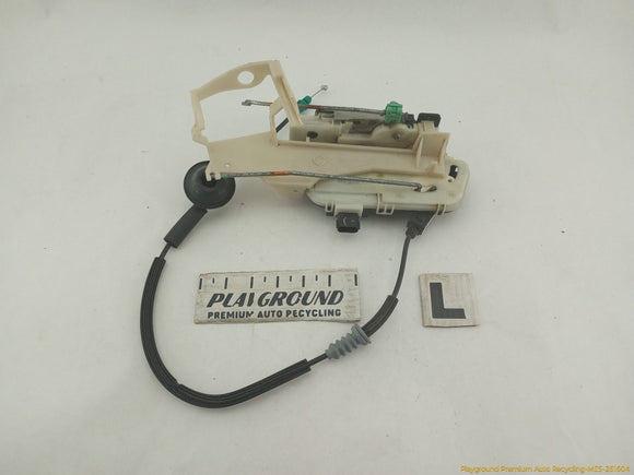 Lincoln MKT Driver Left Rear Door Lock Actuator