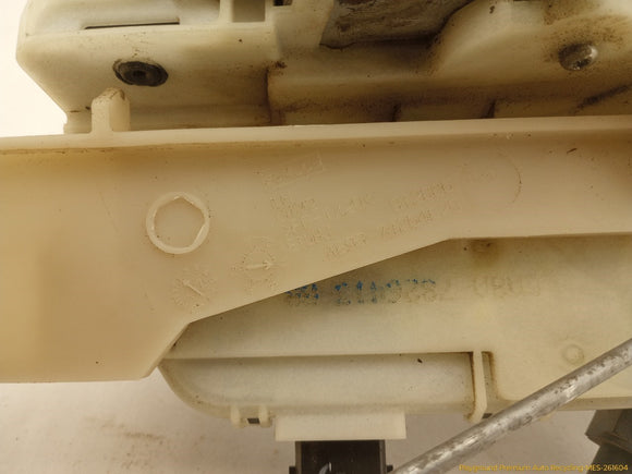Lincoln MKT Driver Left Rear Door Lock Actuator