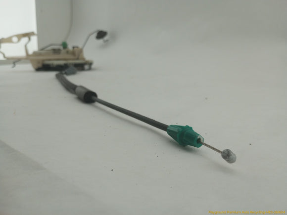 Lincoln MKT Driver Left Rear Door Lock Actuator
