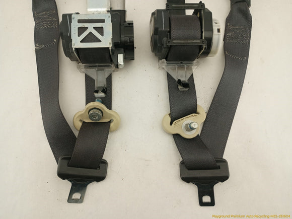 Lincoln MKT Pair Of Front Seat Belt Retractors