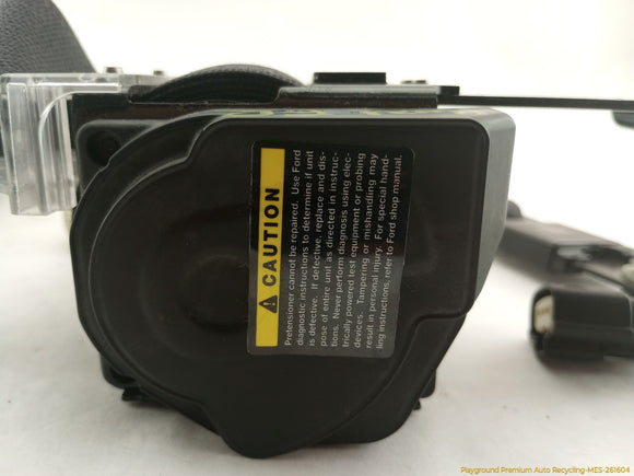 Lincoln MKT Pair Of Front Seat Belt Retractors
