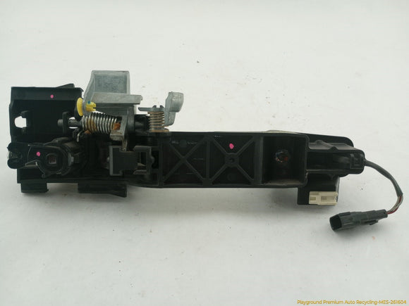 Lincoln MKT Driver Left Front Exterior Door Handle