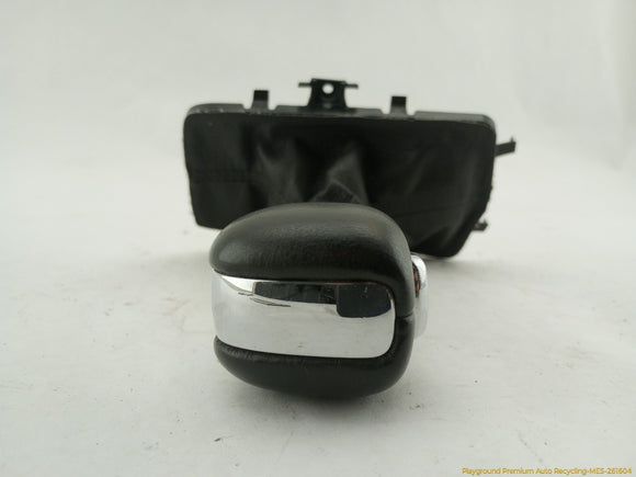 Lincoln MKT Gear Shift Knob & Leather Boot Assembly