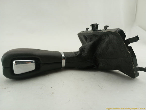 Lincoln MKT Gear Shift Knob & Leather Boot Assembly