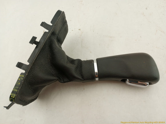 Lincoln MKT Gear Shift Knob & Leather Boot Assembly