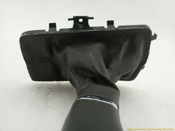 Lincoln MKT Gear Shift Knob & Leather Boot Assembly