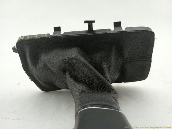 Lincoln MKT Gear Shift Knob & Leather Boot Assembly