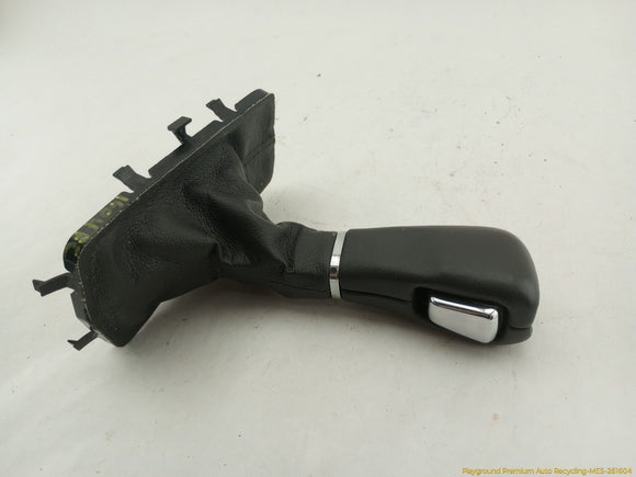 Lincoln MKT Gear Shift Knob & Leather Boot Assembly