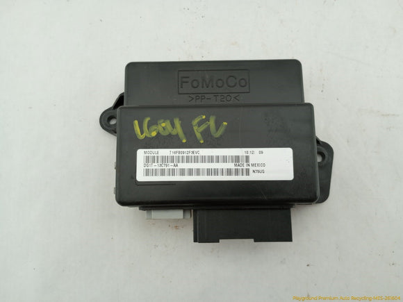 Lincoln MKT Driver Left Front Door Control Module