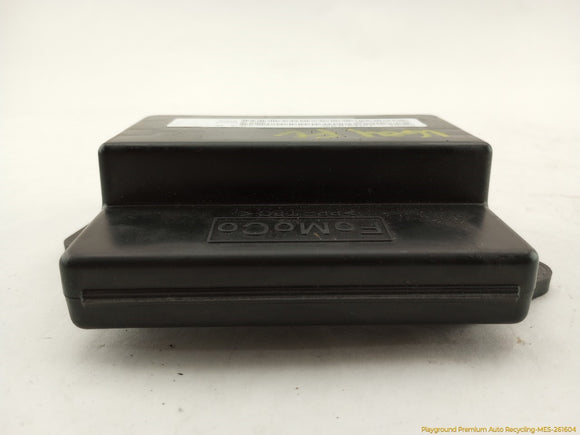 Lincoln MKT Driver Left Front Door Control Module