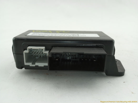 Lincoln MKT Driver Left Front Door Control Module