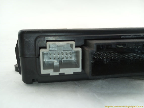 Lincoln MKT Driver Left Front Door Control Module