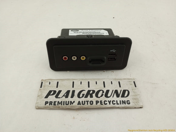 Lincoln MKT Media Interface Control Module