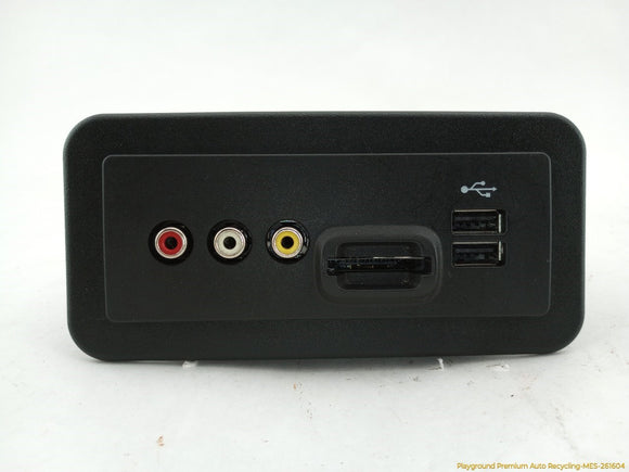 Lincoln MKT Media Interface Control Module