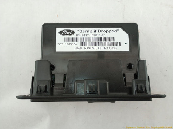 Lincoln MKT Media Interface Control Module