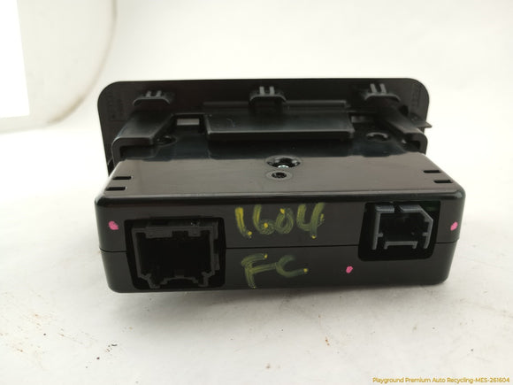 Lincoln MKT Media Interface Control Module