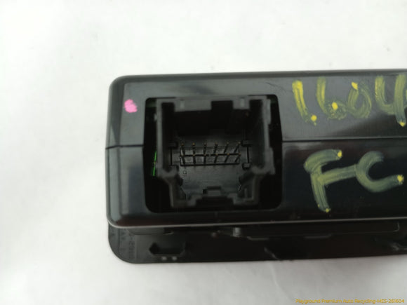 Lincoln MKT Media Interface Control Module