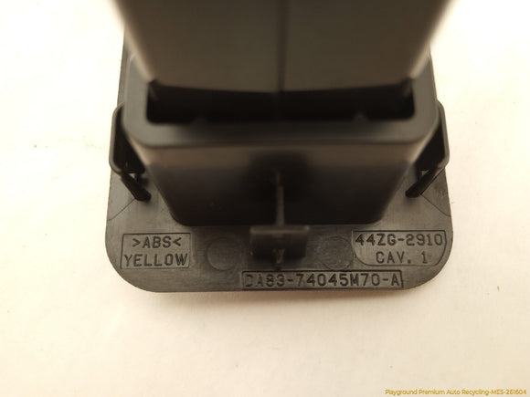 Lincoln MKT Media Interface Control Module